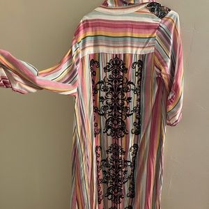 Cute cardigan or dress , Size medium